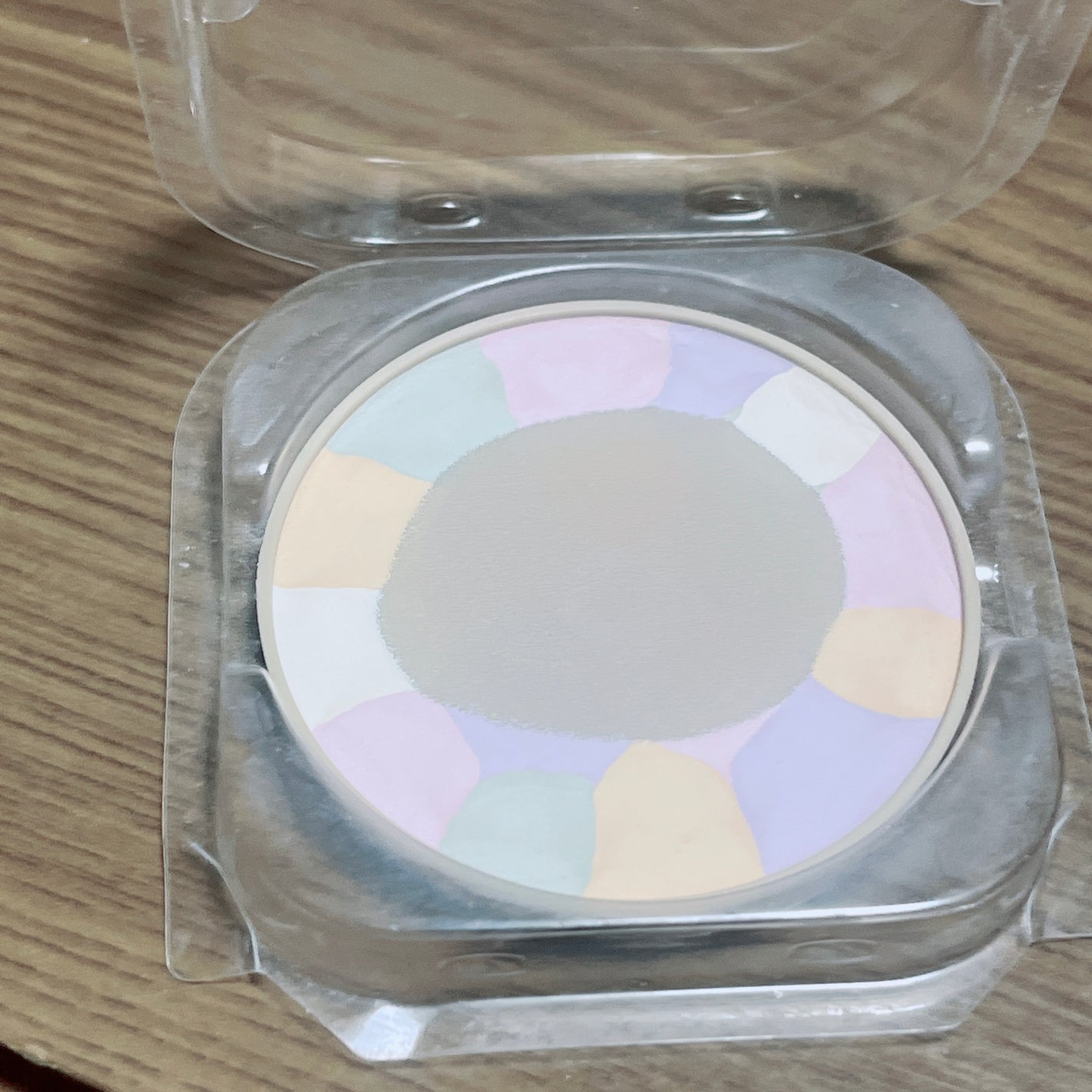 マシュマロフィニッシュパウダー ~Abloom~/キャンメイク/プレストパウダーを使ったクチコミ(3枚目)