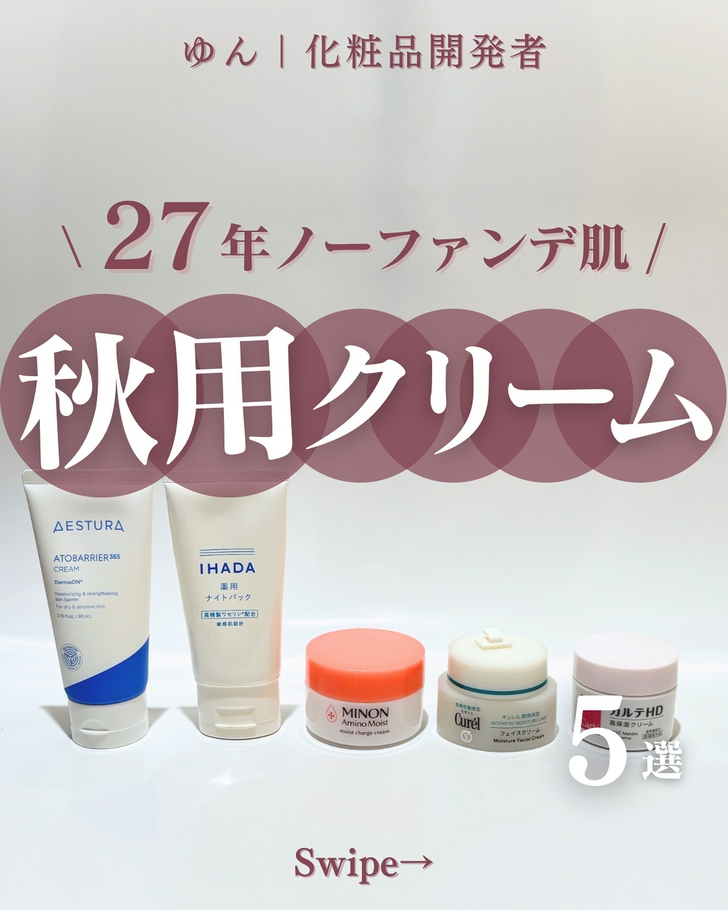 モイスチュア クリーム/カルテHD/フェイスクリームを使ったクチコミ（1枚目）