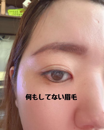 エテュセ アイエディション(ブロウコンシーラー)/ettusais/その他アイブロウを使ったクチコミ(6枚目)