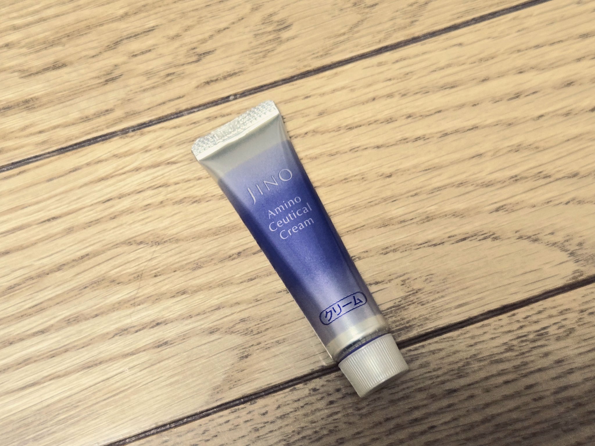 アミノシューティカル クリーム/ジーノ/フェイスクリームを使ったクチコミ（1枚目）