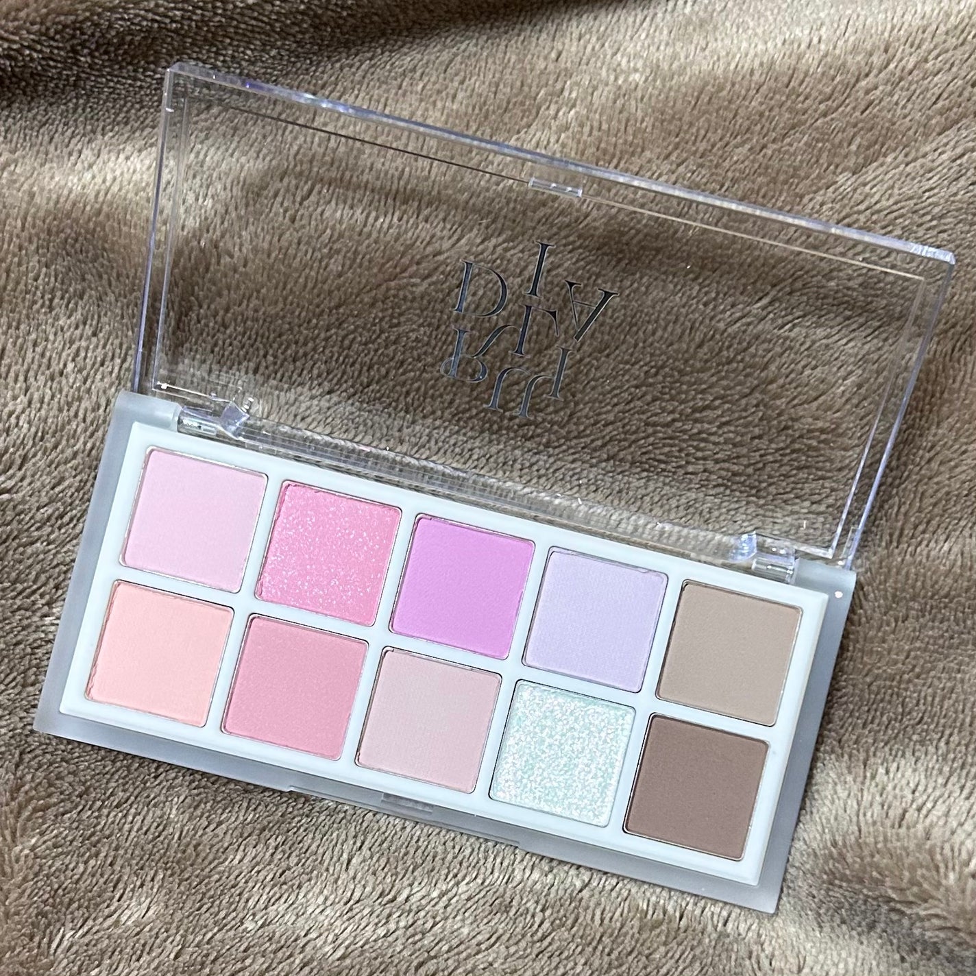 マルチユースシャドウパレット/RULIDIA/アイシャドウパレットを使ったクチコミ(2枚目)