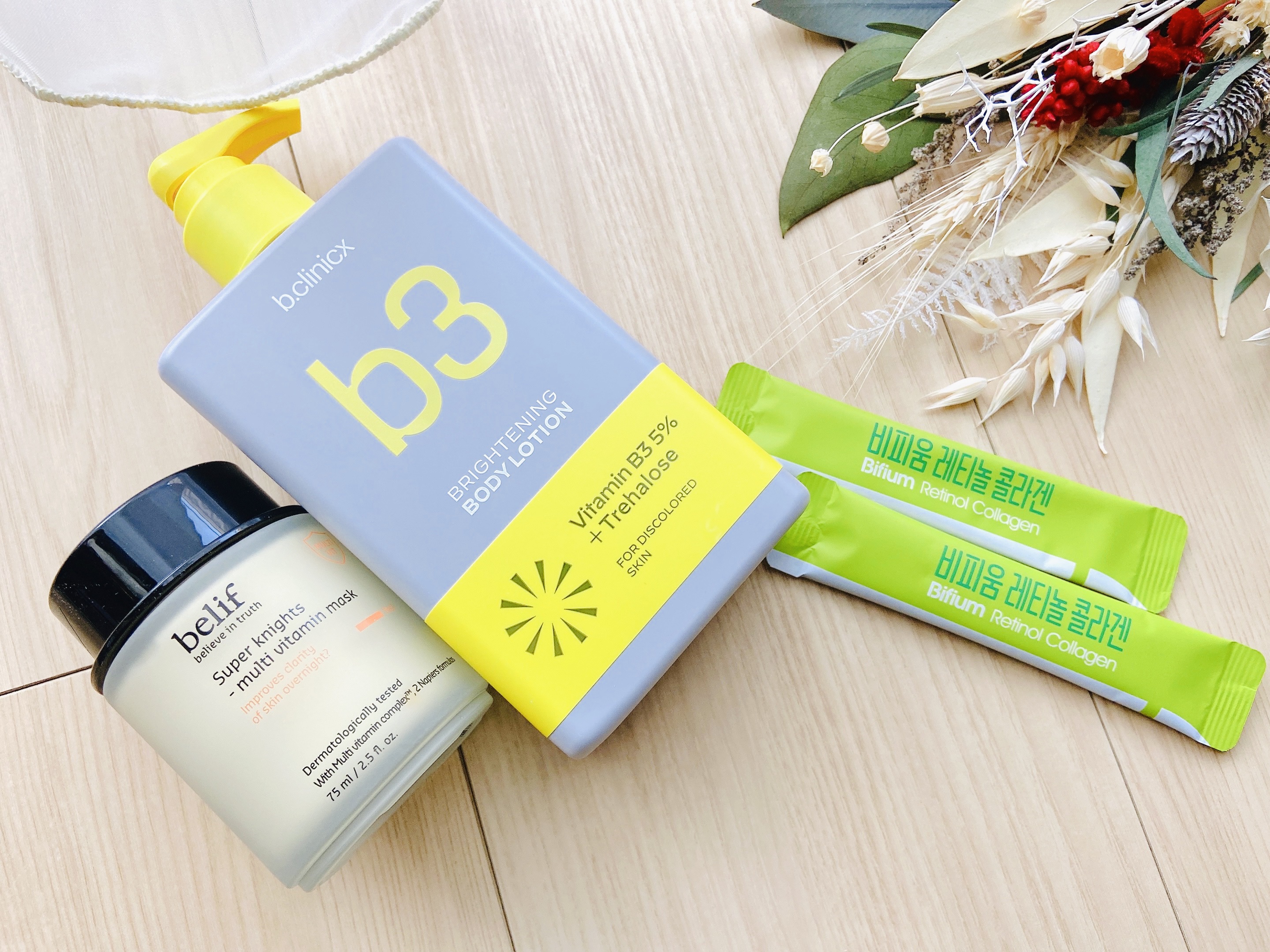 スーパーナイツ ビタミンマスク/belif/フェイスクリームを使ったクチコミ（3枚目）