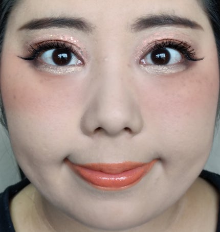 ステイオンバームルージュ/キャンメイク/口紅を使ったクチコミ(6枚目)