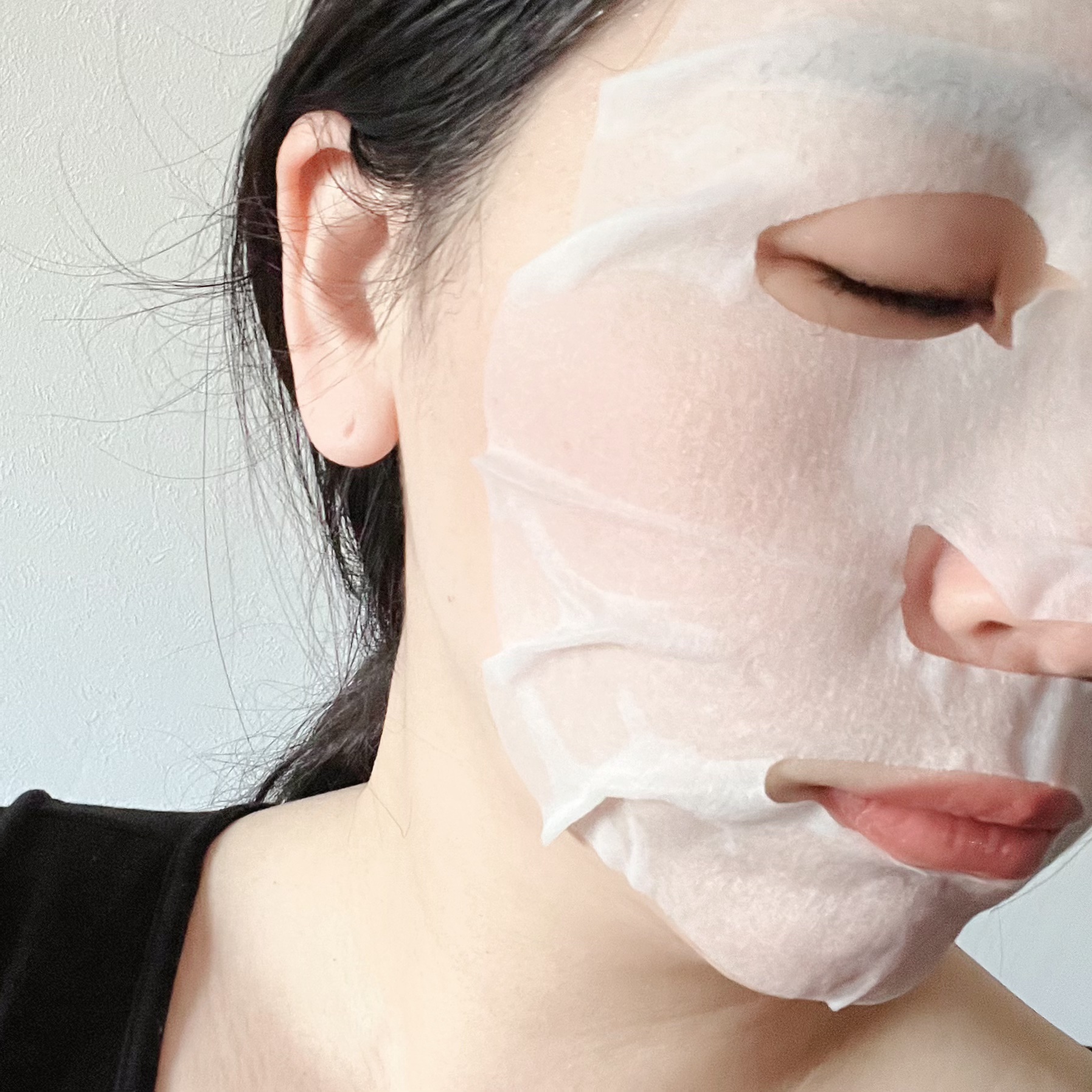 目ざまシート N SA24/サボリーノ/シートマスク・パックを使ったクチコミ（2枚目）