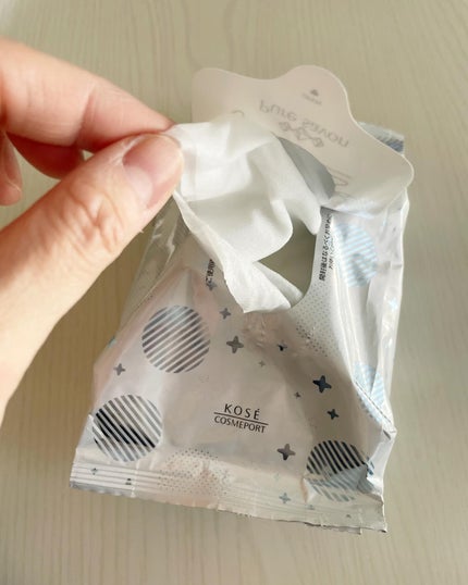 エスカラット 極寒ロングタオル/エスカラット/ボディシートを使ったクチコミ(2枚目)