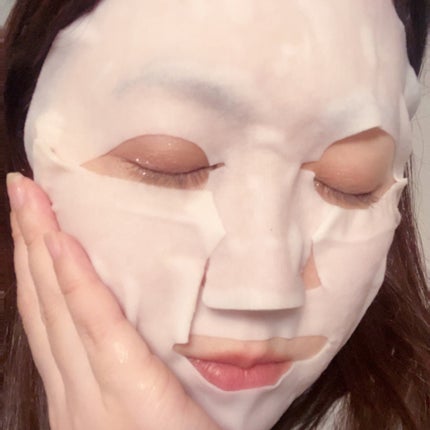 REJURAN ターンオーバーマスク(5枚入り)/REJURAN COSMETICS/シートマスク・パックを使ったクチコミ(4枚目)