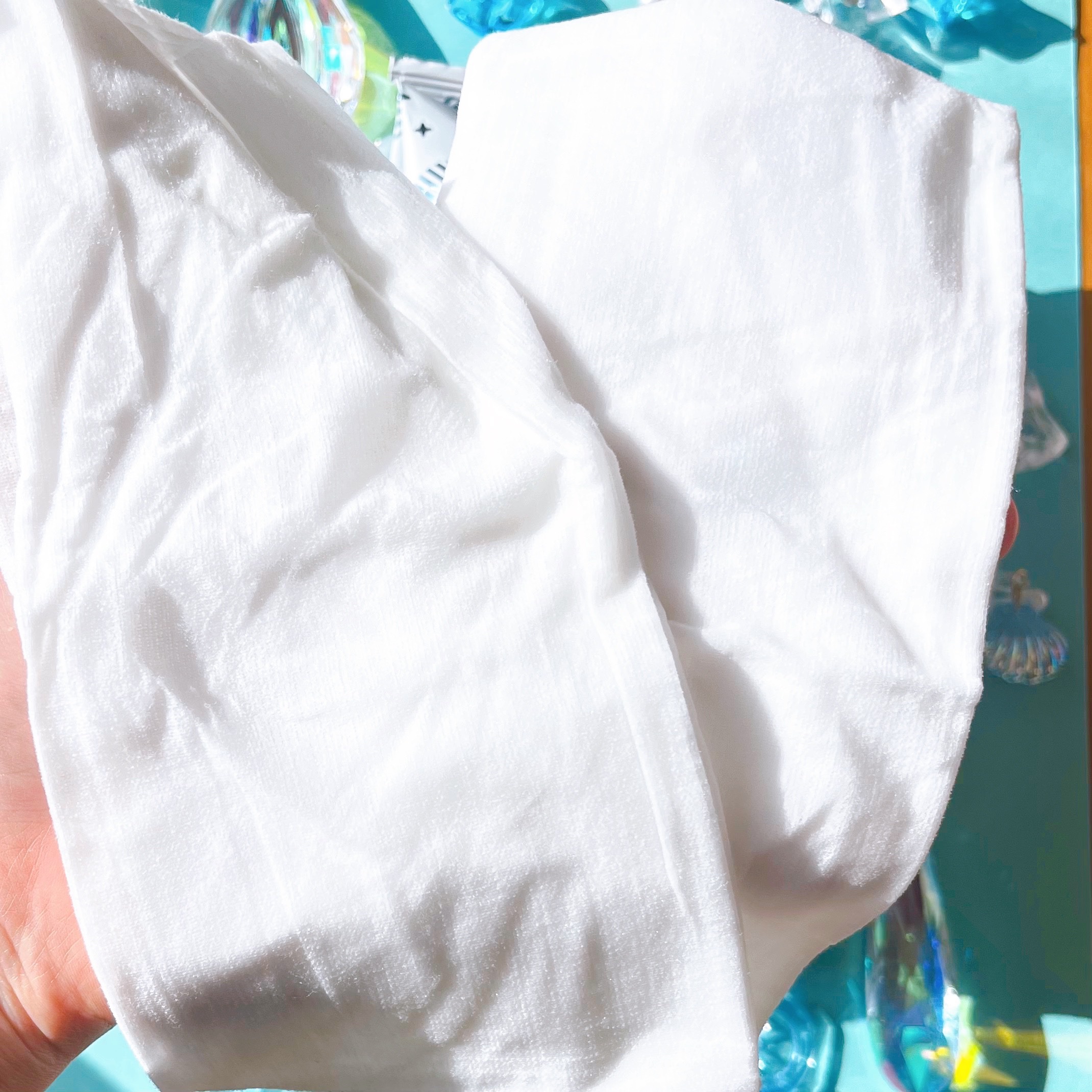 エスカラット 極寒ロングタオル/エスカラット/ボディシートを使ったクチコミ（3枚目）