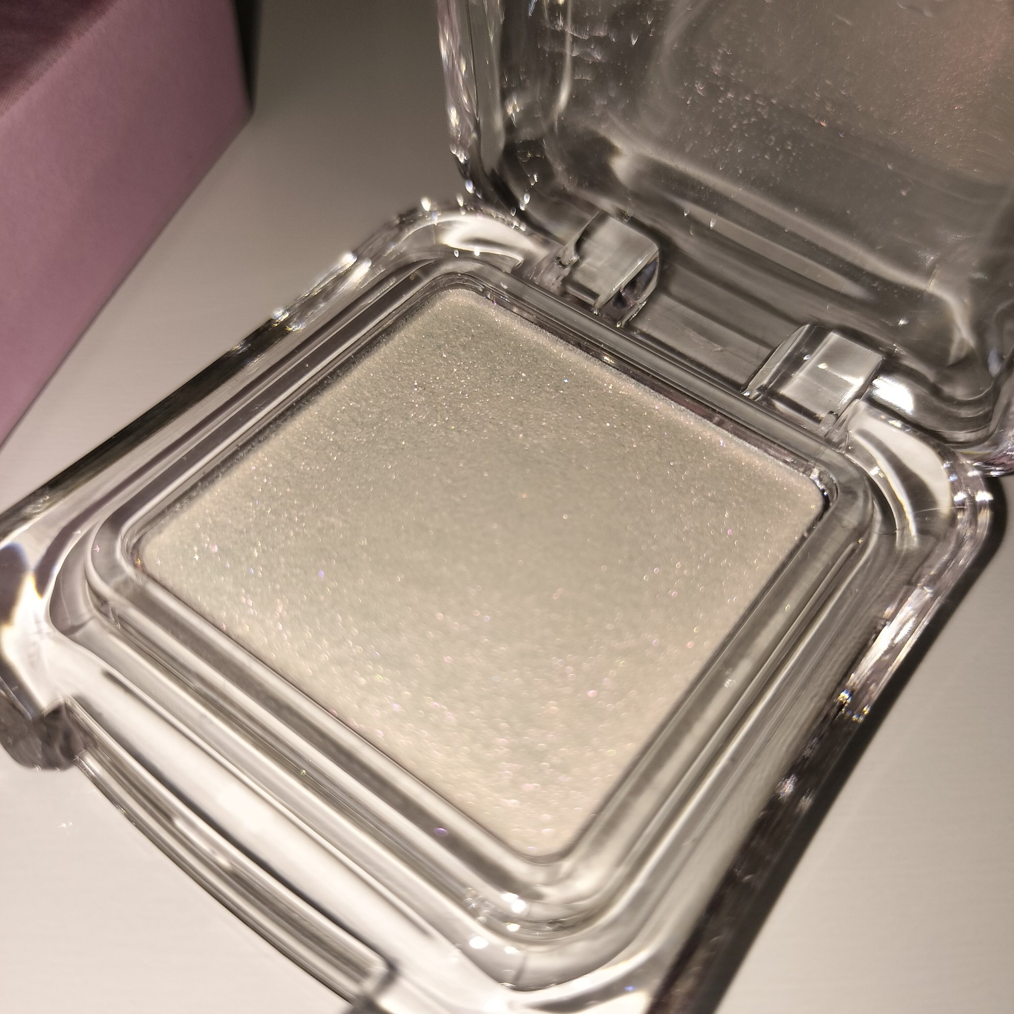 ピュアグラッシュ ハイライター/2aN/パウダーハイライトを使ったクチコミ（2枚目）