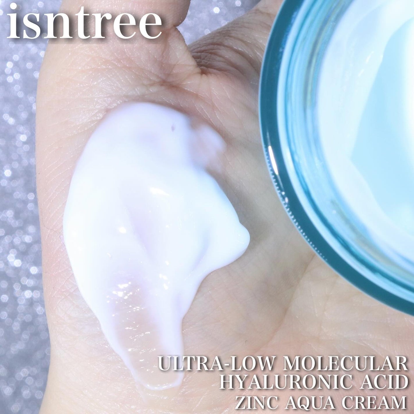 超低分子ヒアルロン酸ジンククーリングパッド/Isntree/トナーパッドを使ったクチコミ(3枚目)