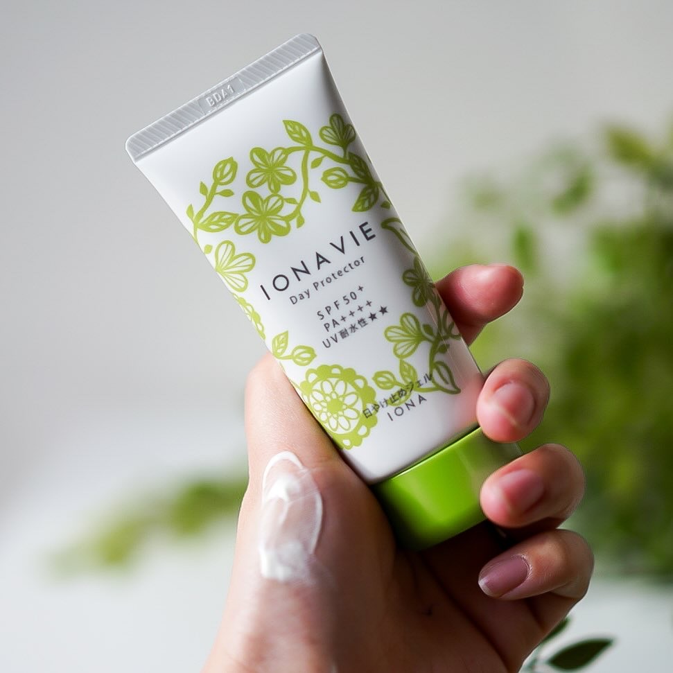 デイ プロテクター FB/イオナヴィー/日焼け止めジェルを使ったクチコミ（3枚目）