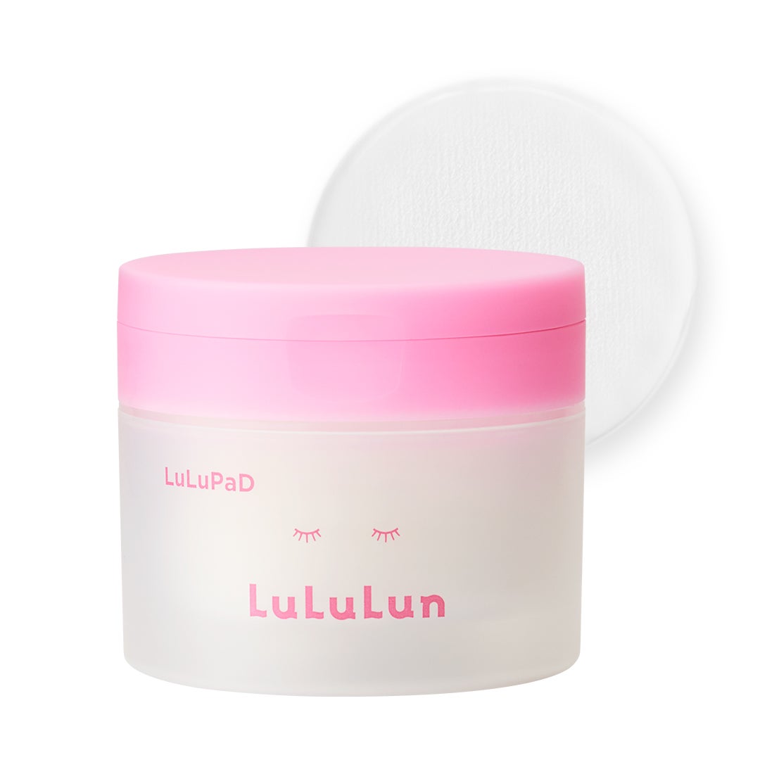 ルルルン トナーパッド うるおいON ルルルン