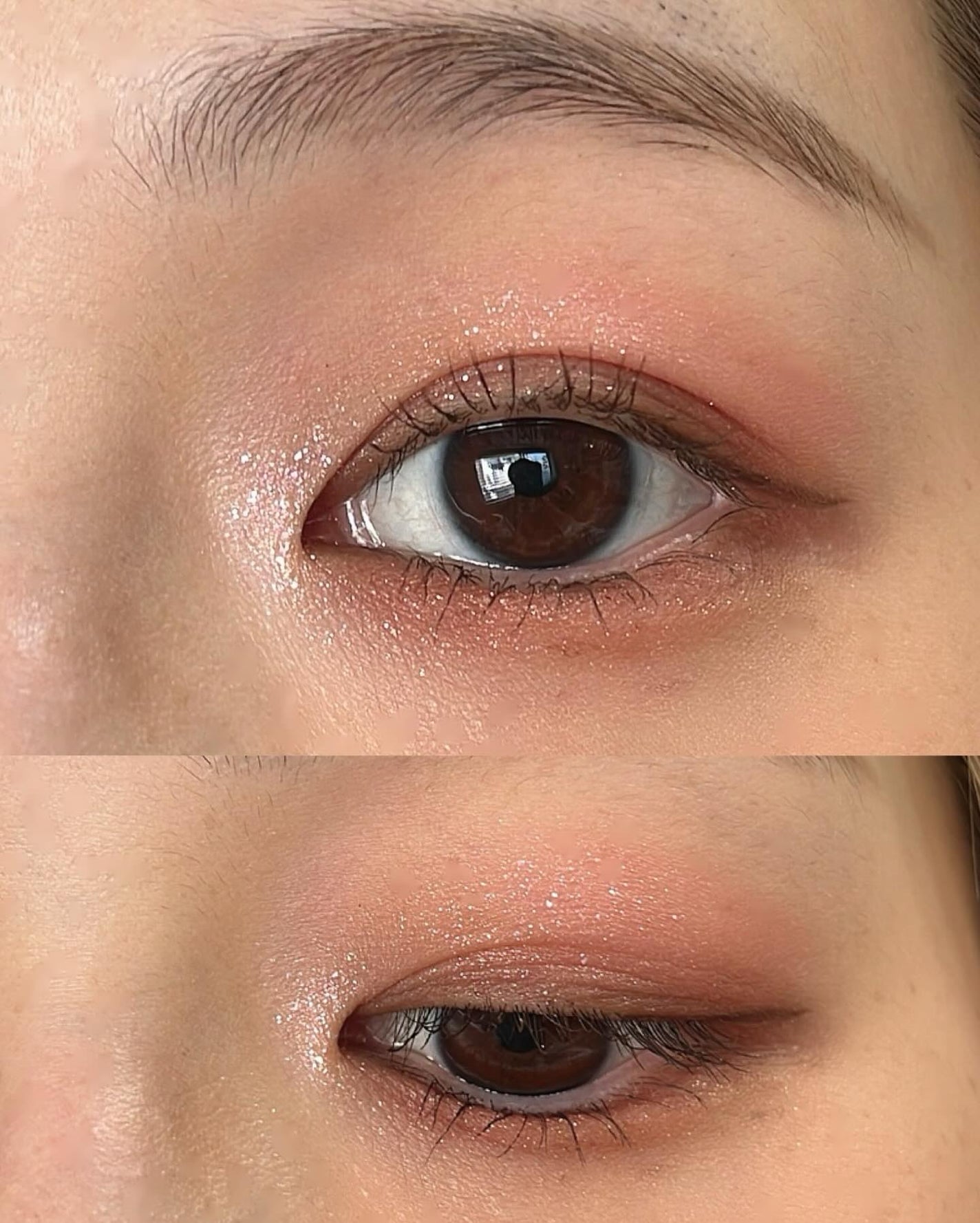 スキルレスライナー/LUMIURGLAS/リキッドアイライナーを使ったクチコミ(2枚目)