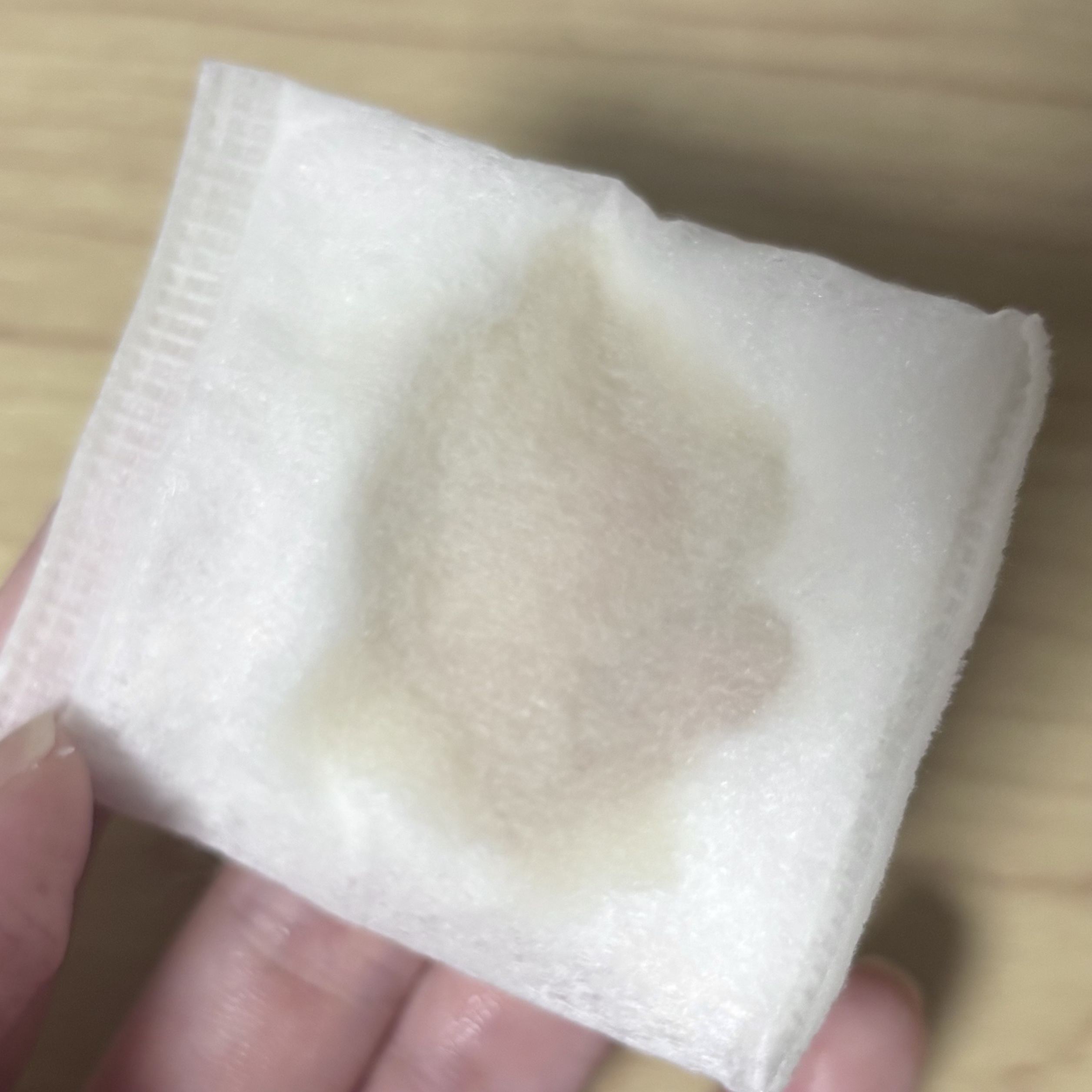 ナチュラルローション/CEZANNE/化粧水を使ったクチコミ（2枚目）