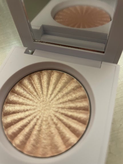 OFRA mini Highlighter/Ofra Cosmetics/パウダーハイライトを使ったクチコミ(1枚目)