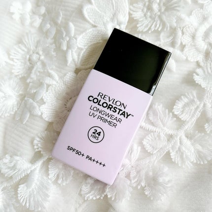 レブロン カラーステイ ロングウェア UV プライマー/REVLON/化粧下地を使ったクチコミ(1枚目)