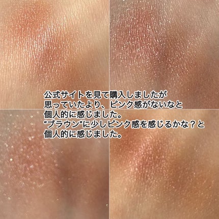 ディオールショウ モノ クルール/Dior/アイシャドウを使ったクチコミ(3枚目)