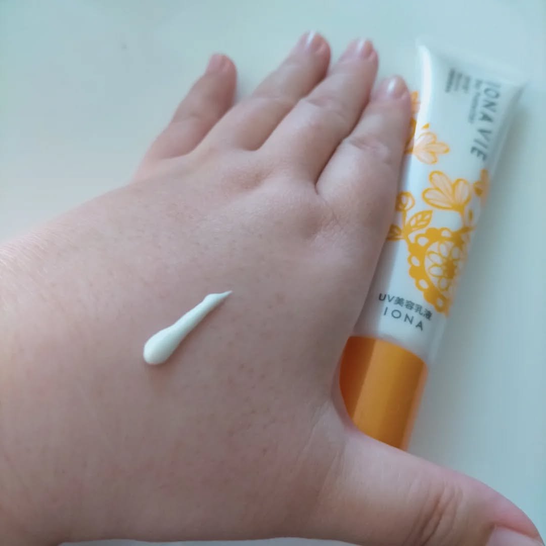 デイ プロテクター/イオナヴィー/化粧下地を使ったクチコミ（3枚目）
