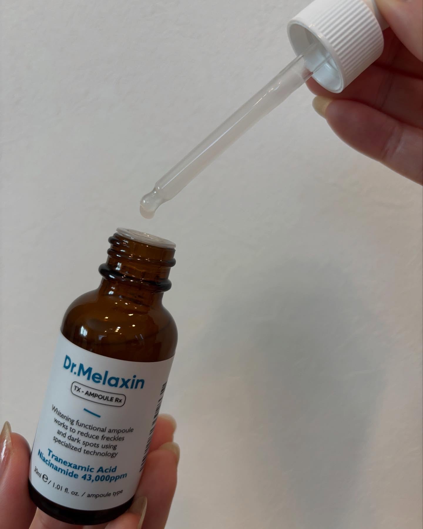 TX-Cream/Dr.Melaxin/フェイスクリームを使ったクチコミ（3枚目）