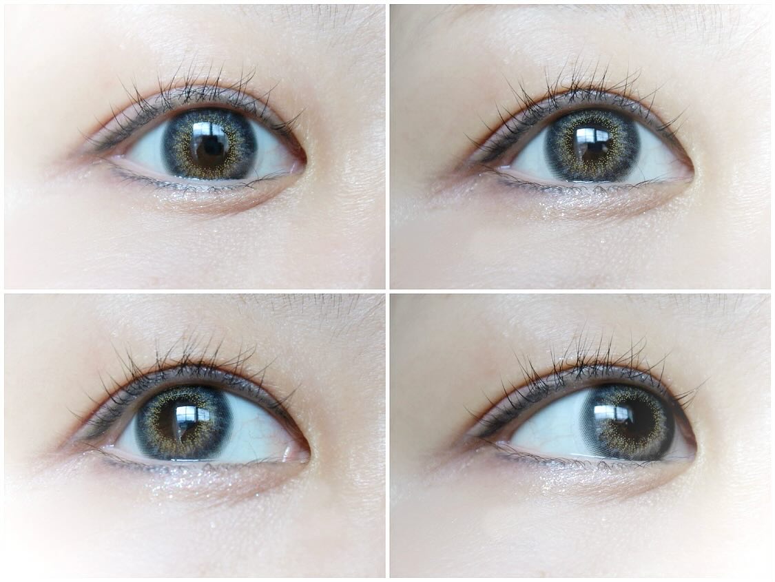 RENAISSANCE/THEPIEL/カラーコンタクトレンズを使ったクチコミ（1枚目）