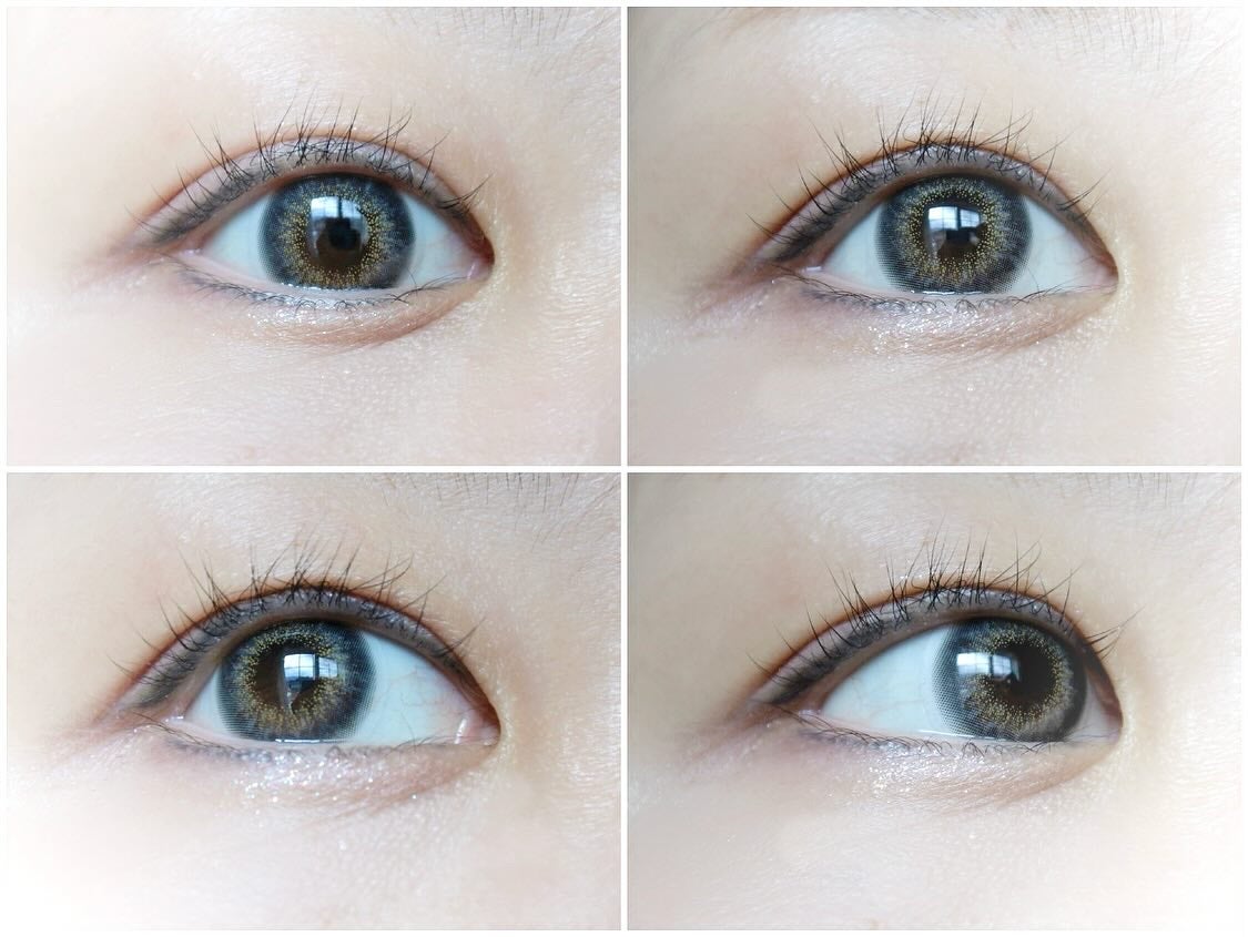 RENAISSANCE/THEPIEL/カラーコンタクトレンズを使ったクチコミ(1枚目)