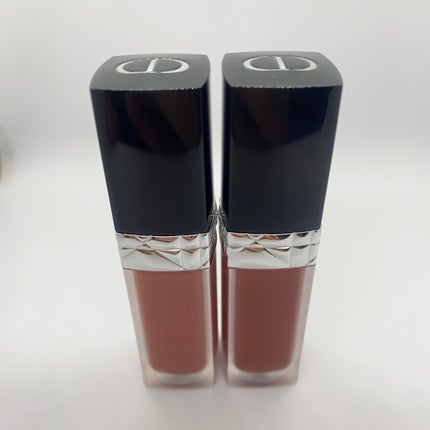 ルージュ ディオール フォーエヴァー リキッド/Dior/口紅を使ったクチコミ(5枚目)