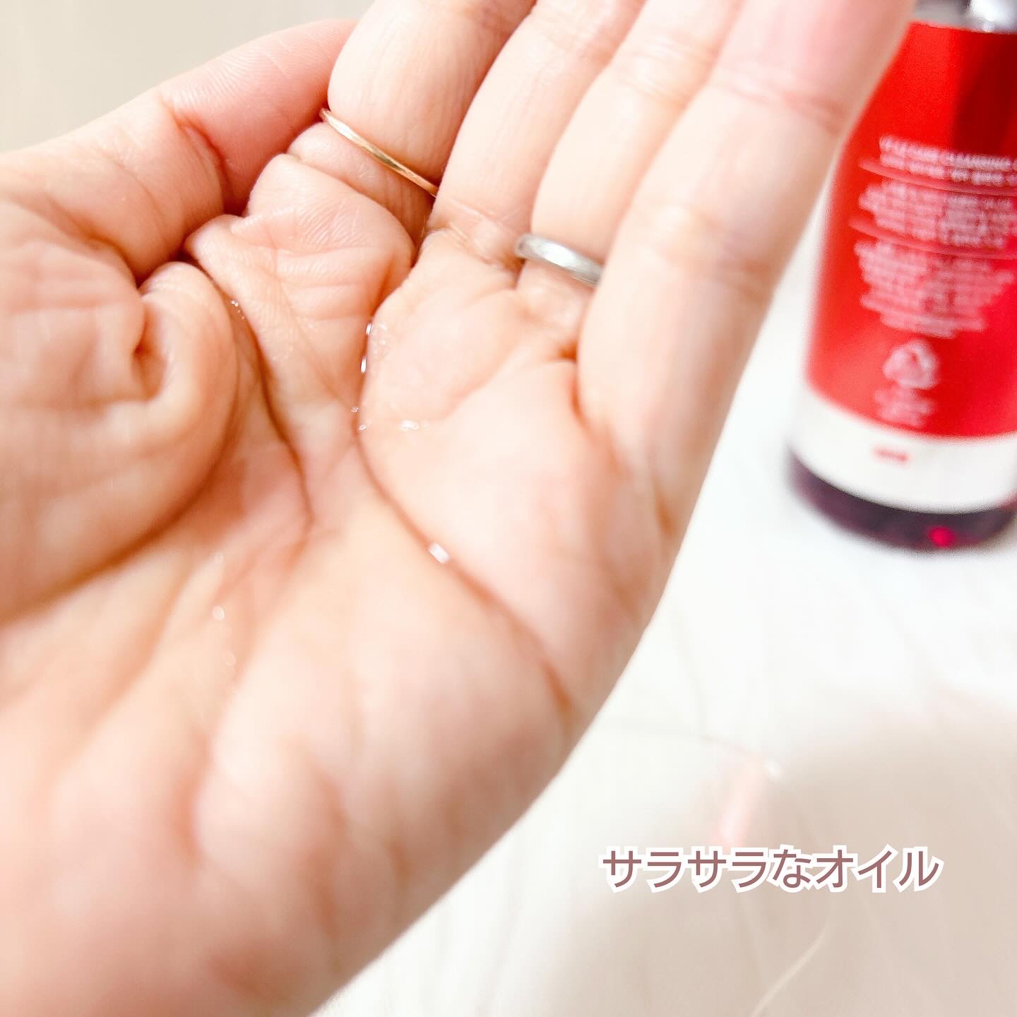 AZケア トナーパッド/VT/トナーパッドを使ったクチコミ（3枚目）