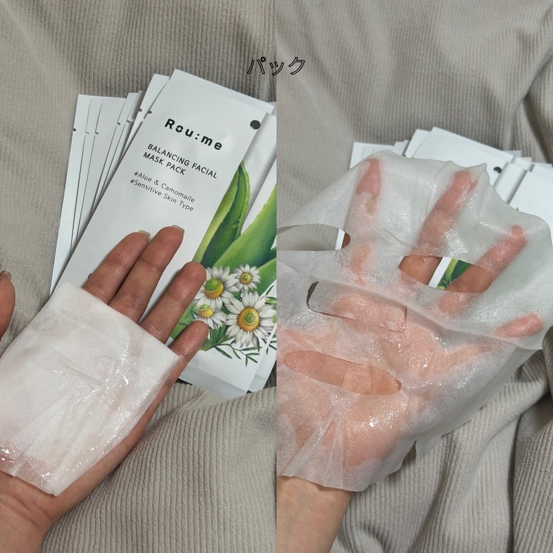 バランシング シカ ブレミッシュ トナー/Roume/化粧水を使ったクチコミ(7枚目)