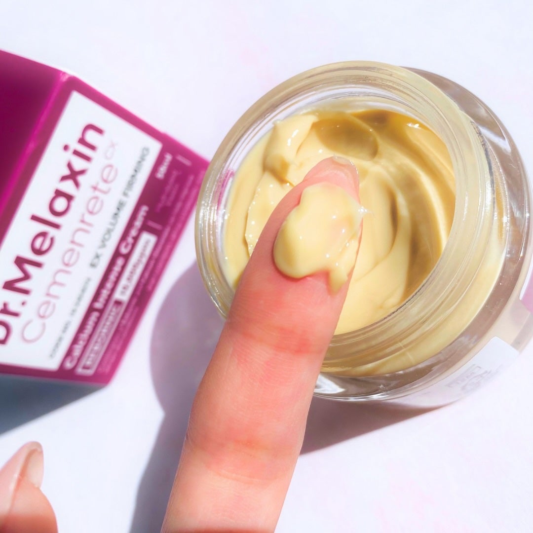 セメンリトカルシウムアンプル+セメンリトカルシウムクリーム/Dr.Melaxin/スキンケアキットを使ったクチコミ(6枚目)