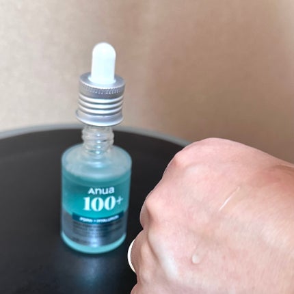 PDRNヒアルロン酸カプセル100セラム/Anua/美容液を使ったクチコミ(4枚目)