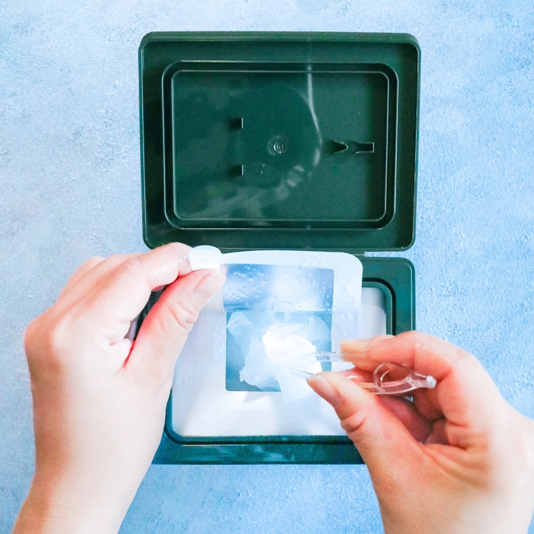 THE ティーツリー 365 カーミングマスク/MEDIHEAL/シートマスク・パックを使ったクチコミ（3枚目）