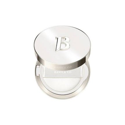 カバーリシャス アルティメット ホワイトクッション/BANILA CO/クッションファンデーションを使ったクチコミ(1枚目)