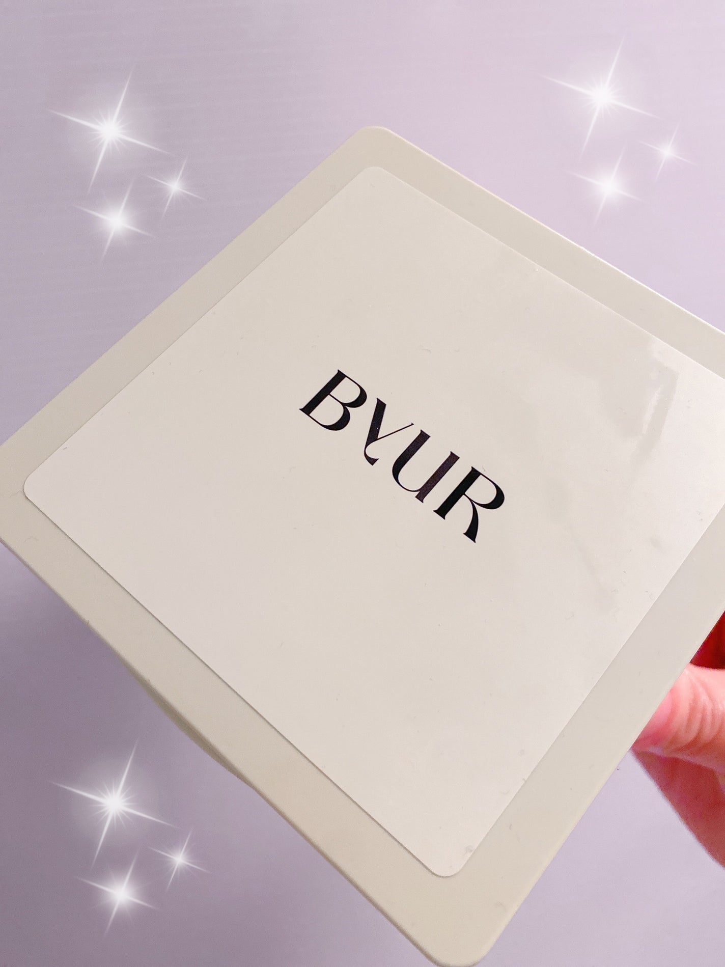 バイユア スージンググリーン デイリーアクアセラムマスク/ByUR/シートマスク・パックを使ったクチコミ(1枚目)