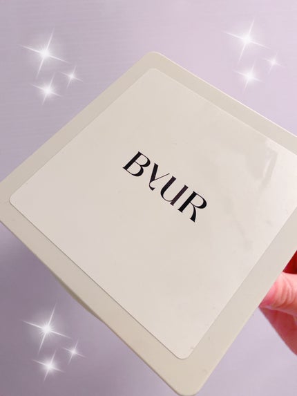 バイユア スージンググリーン デイリーアクアセラムマスク/ByUR/シートマスク・パックを使ったクチコミ(1枚目)