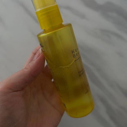 ケアナボーテ 毛穴肌メイクアップフィクサーのクチコミ「
ケアナボーテ 毛穴肌メイクアップフィクサーVC
開き・皮脂・乾燥+毛穴落ち防止・テカリ防止.....」(2枚目)