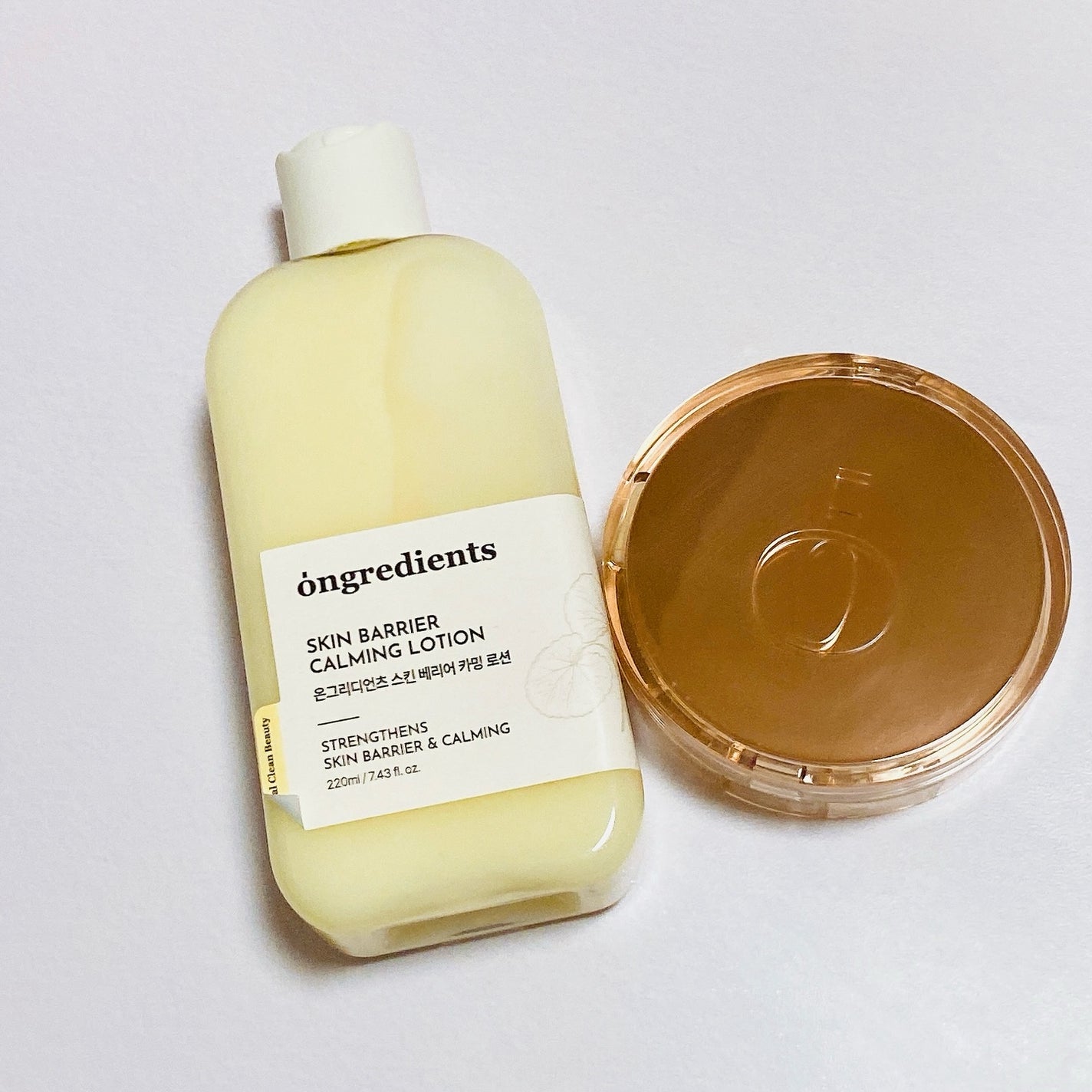 Skin Barrier Calming Lotion/Ongredients/乳液を使ったクチコミ(7枚目)