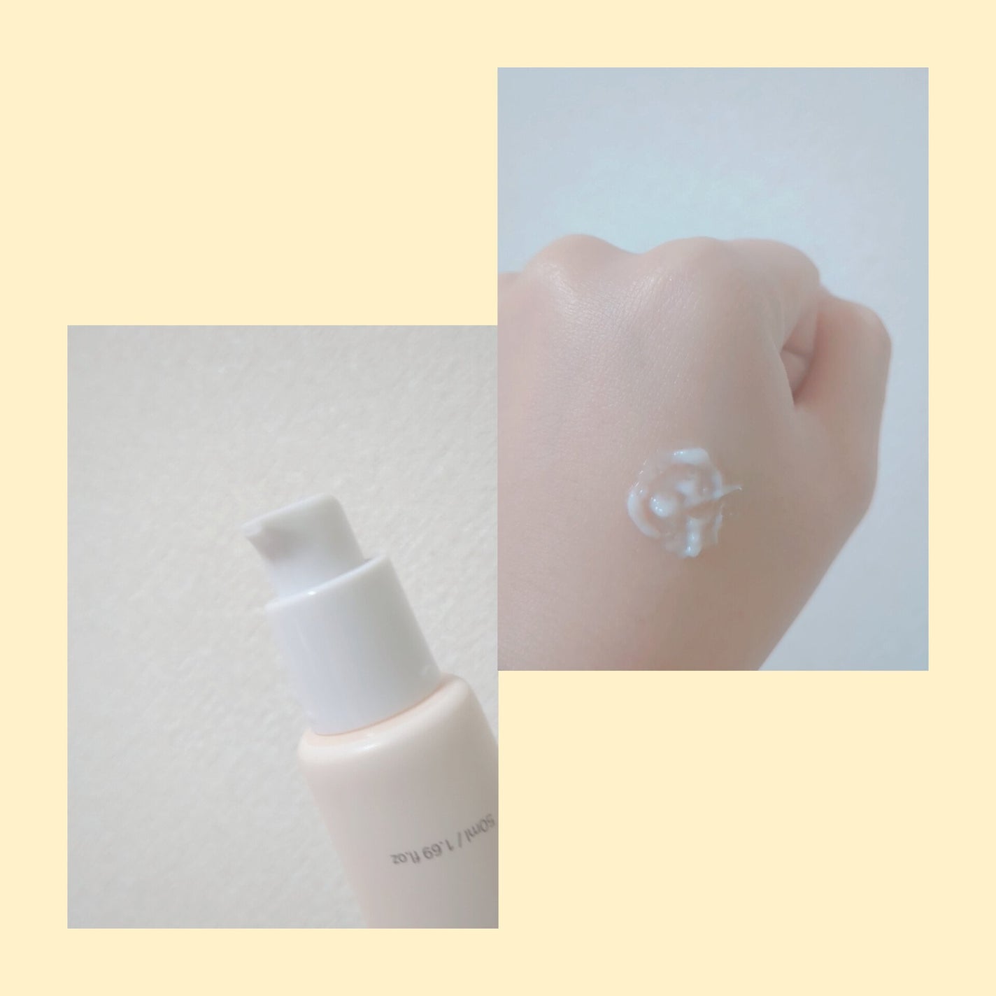 ライスピラー保湿クリーム/HAYEJIN/フェイスクリームを使ったクチコミ(2枚目)