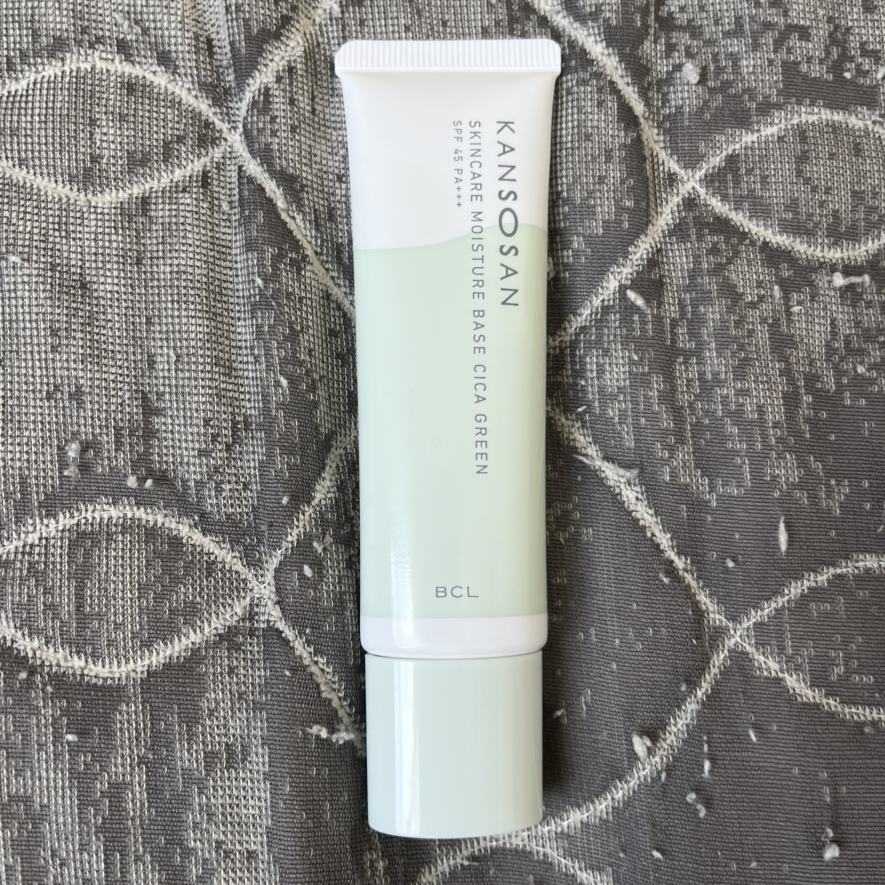 乾燥さん 保湿力スキンケア下地 シカグリーン/乾燥さん/化粧下地を使ったクチコミ（2枚目）