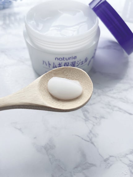 ハトムギ化粧水(ナチュリエ スキンコンディショナー R )/ナチュリエ/化粧水を使ったクチコミ(3枚目)