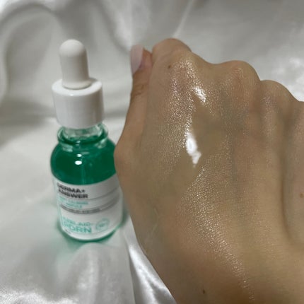 ダーマアンサー PDRN アクティブブースト1:1アンプル/CNP Laboratory/美容液を使ったクチコミ(2枚目)