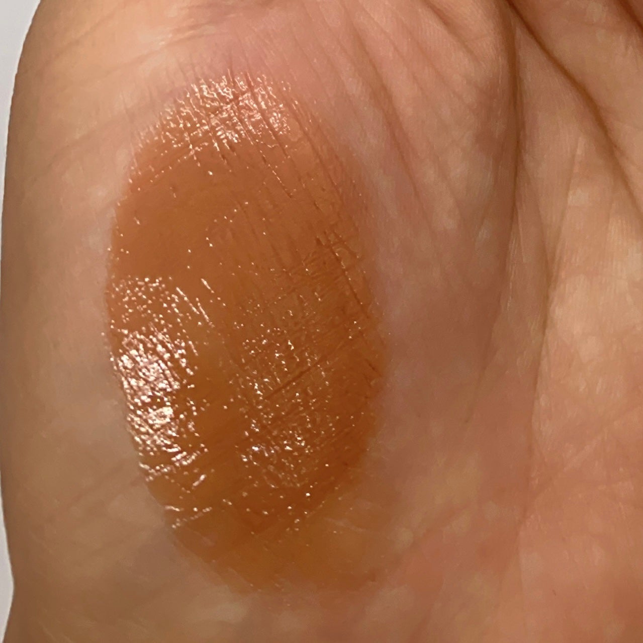 エクストラ カラー シャイン/BOBBI BROWN/口紅を使ったクチコミ(3枚目)