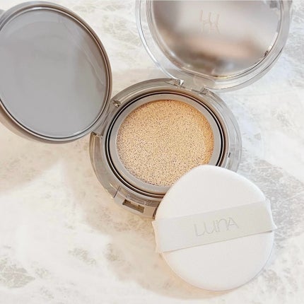 ブラーカバークッション/LUNA/クッションファンデーションを使ったクチコミ(6枚目)