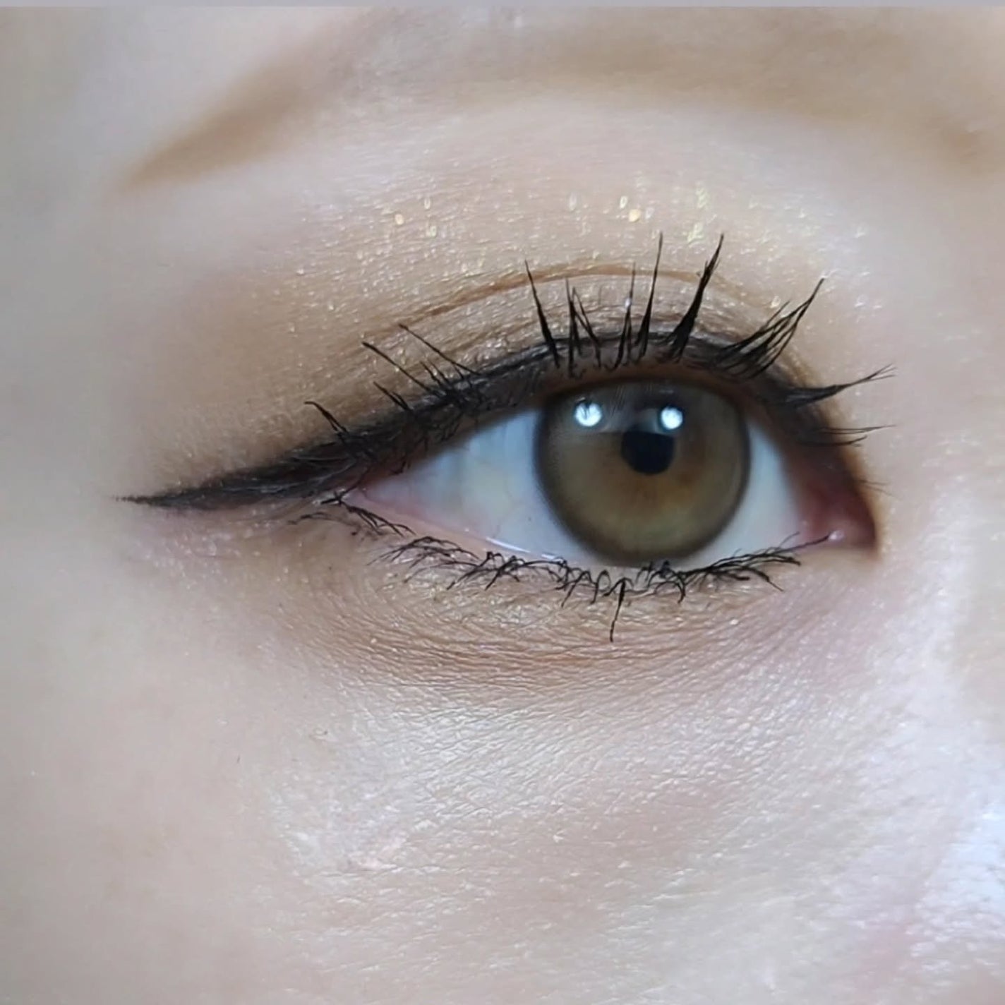 シルキーリキッドアイライナーWP/D-UP/リキッドアイライナーを使ったクチコミ(6枚目)