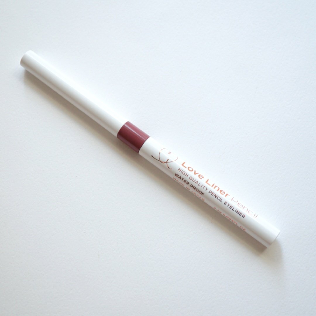 クリームフィットペンシル＜アイライナー＞/ラブ・ライナー/ペンシルアイライナーを使ったクチコミ（1枚目）