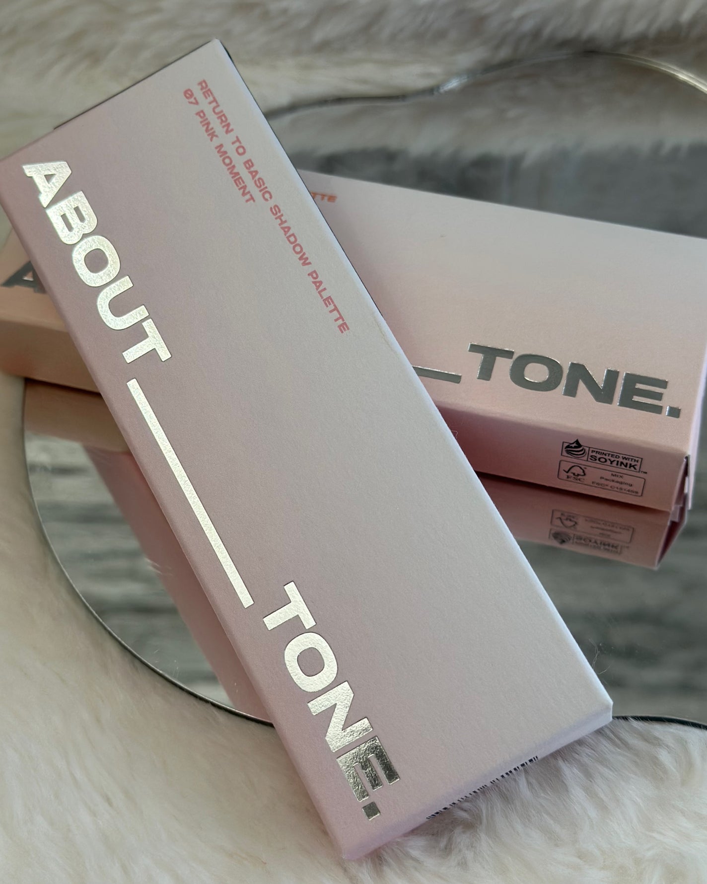 あたりちゃん on LIPS 「.♥-----------------♥☑︎ABOUTTONE..」(6枚目)