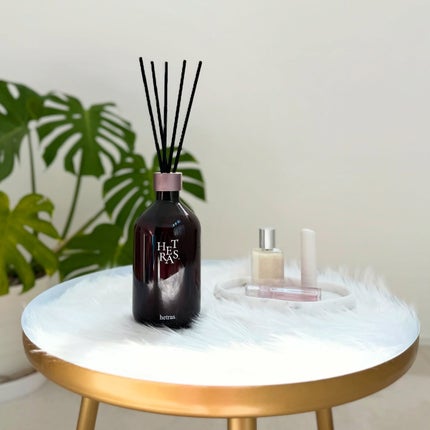 プレミアムディフューザー/hetras/ルームフレグランスを使ったクチコミ(1枚目)