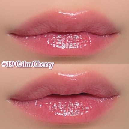 ブラッディライアー コーティングティント 20#SOMETHING CHERRY/lilybyred/リップティントの画像