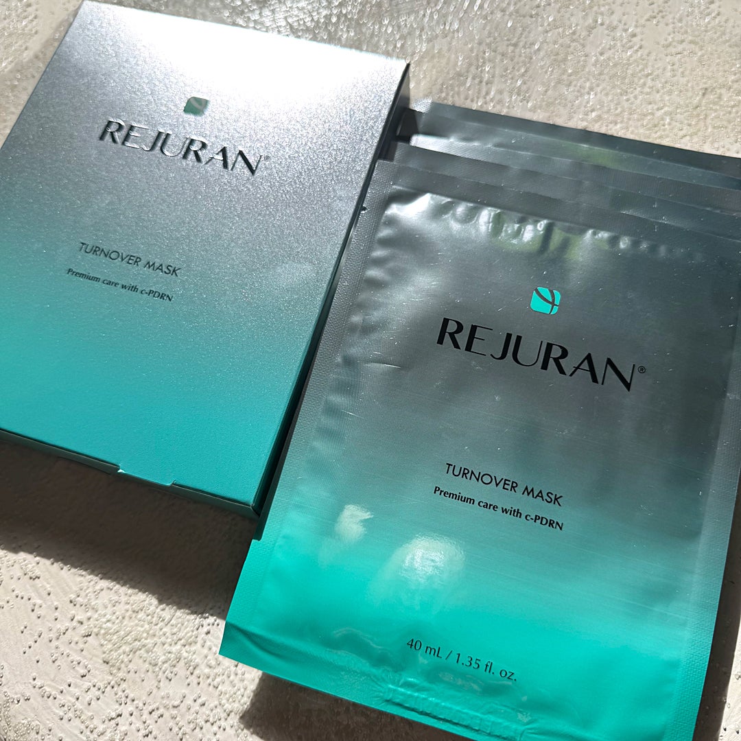 ターンオーバーマスク/REJURAN COSMETICS/シートマスク・パックを使ったクチコミ(1枚目)