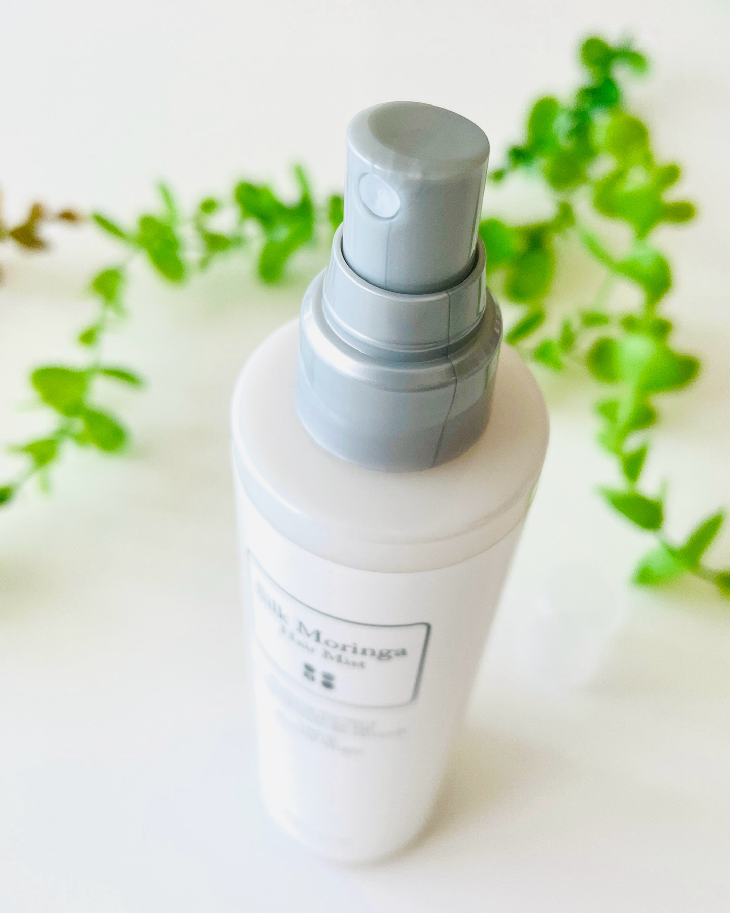 シルクモリンガミスト/魂の商材屋/ヘアミストを使ったクチコミ（3枚目）