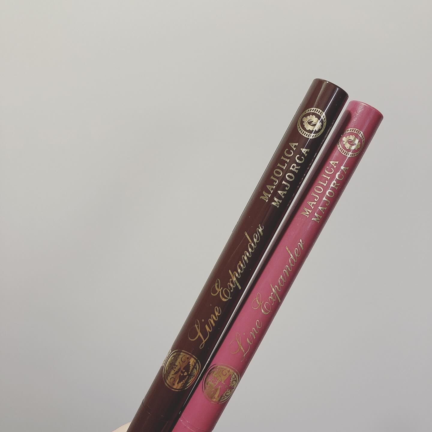 ラインエキスパンダー  BR612 現在地/MAJOLICA MAJORCA/リキッドアイライナーを使ったクチコミ（1枚目）