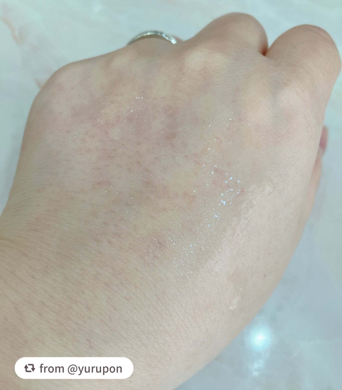 エマルジョンリムーバー 300ml/200ml/水橋保寿堂製薬/その他洗顔料を使ったクチコミ(3枚目)